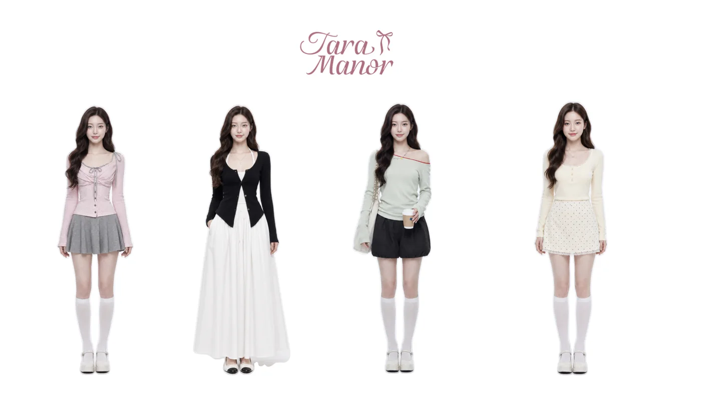 타라 매너 스타일링